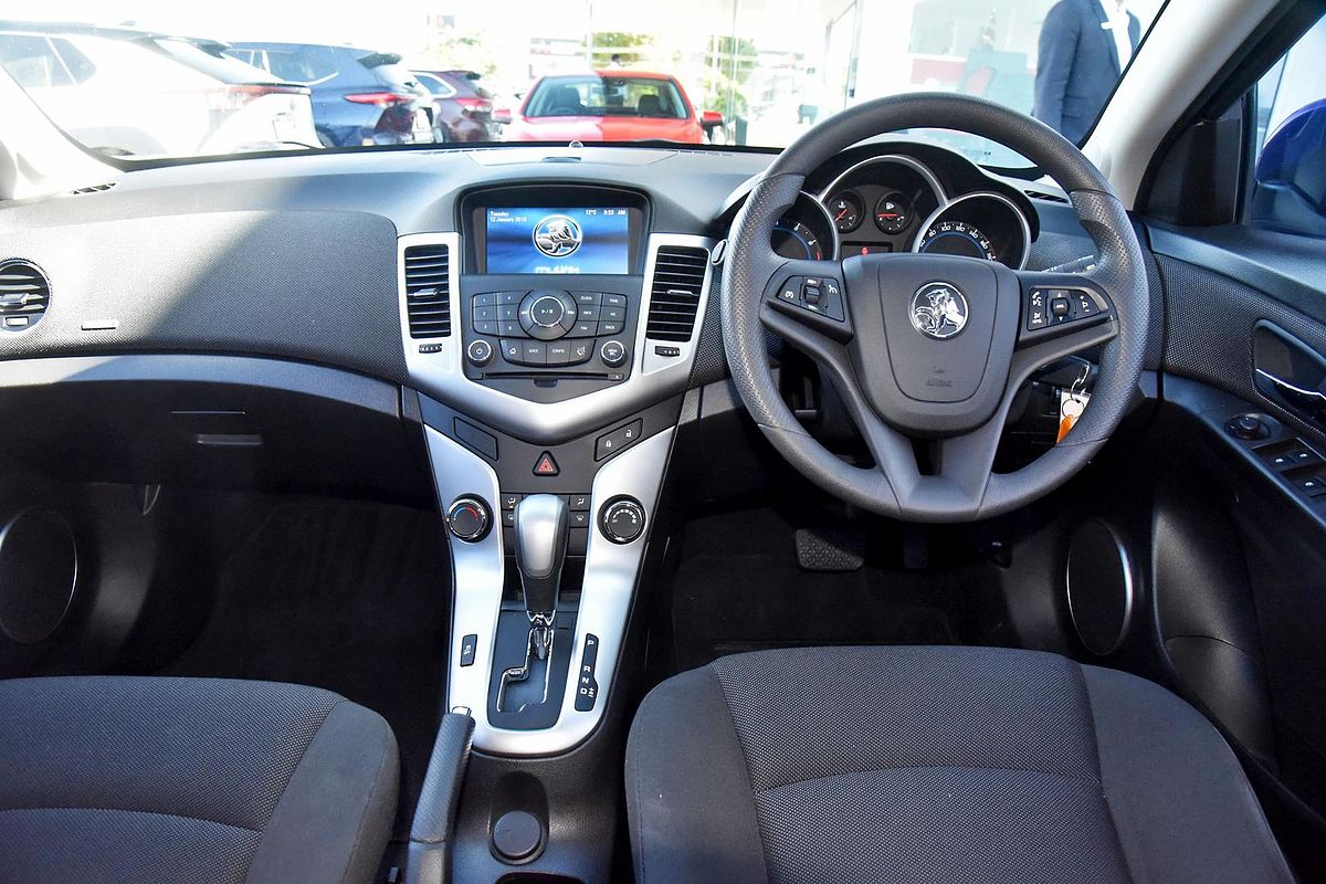 2016 Holden Cruze Equipe JH Series II