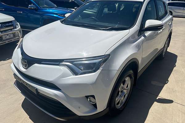 2018 Toyota RAV4 GX ASA44R