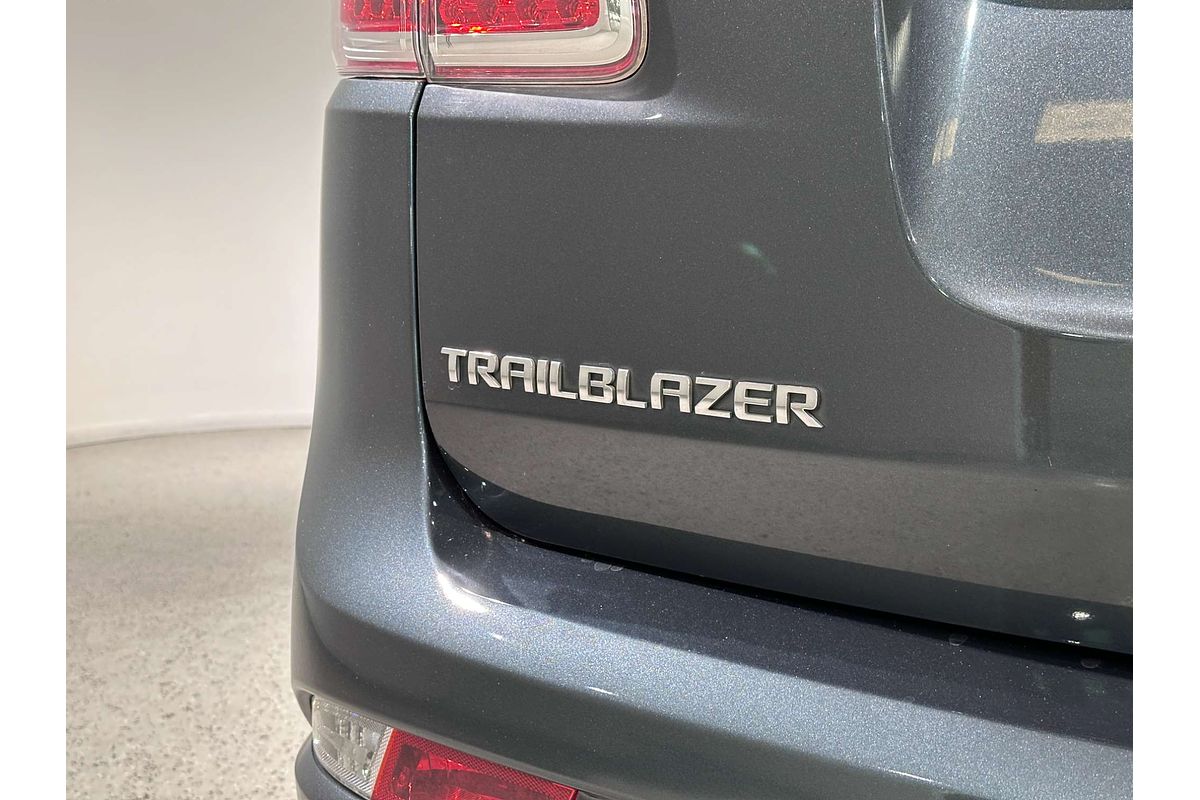 2019 Holden Trailblazer LTZ RG