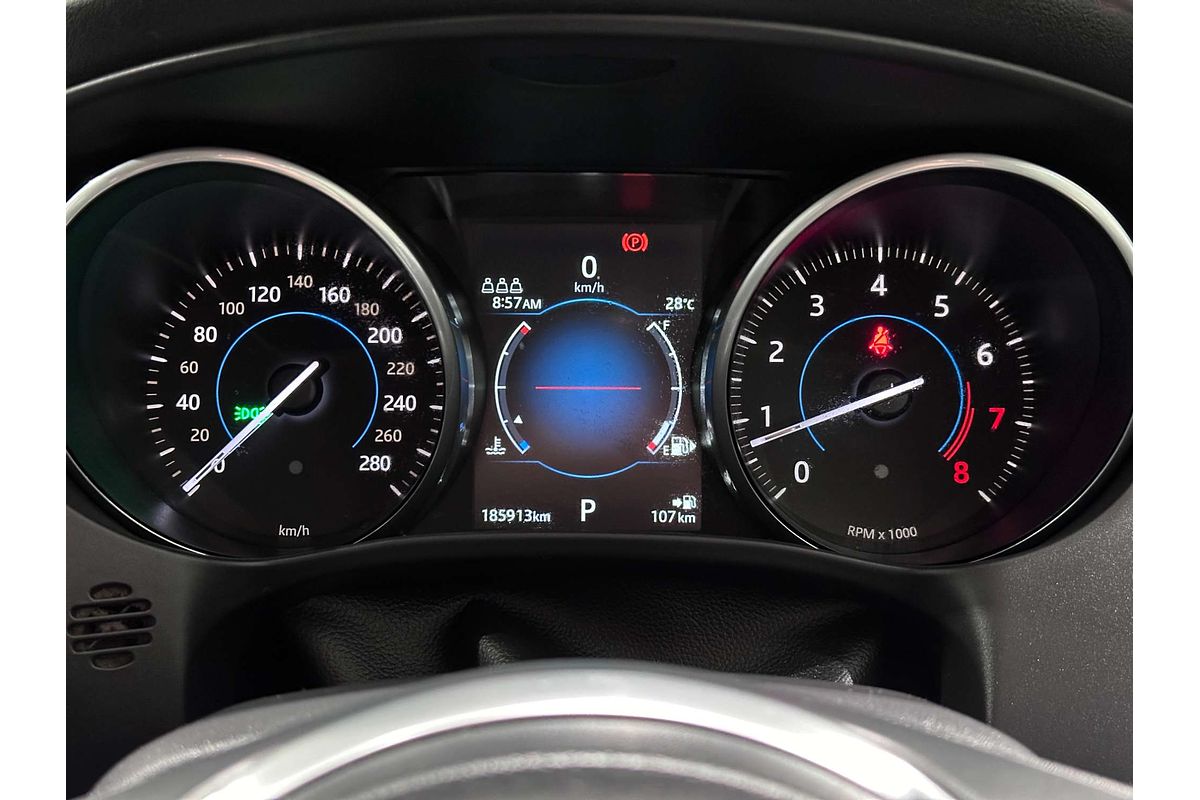 2018 Jaguar F-PACE 25t Prestige X761