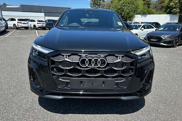 2024 Audi Q7 50 TDI S line 4M