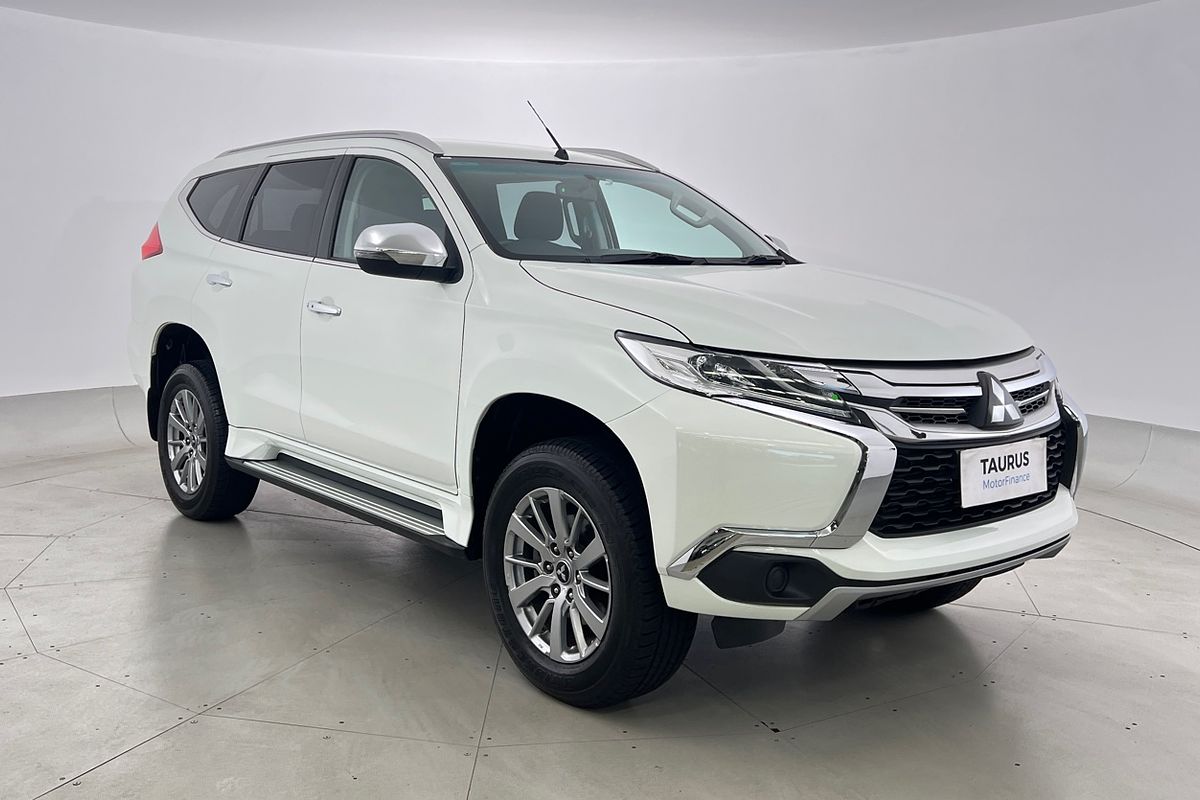 2018 Mitsubishi Pajero Sport GLX QE