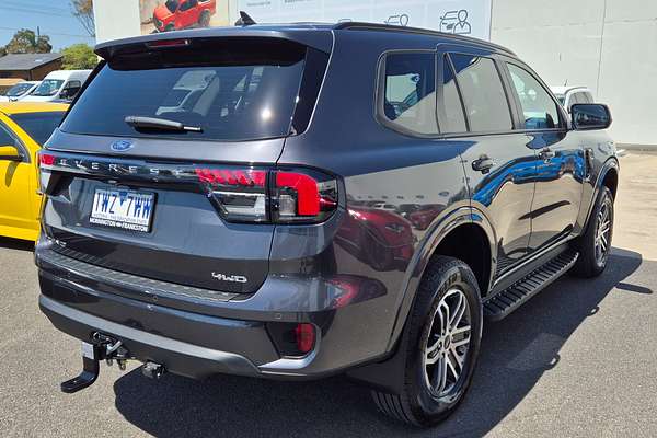 2023 Ford Everest Trend