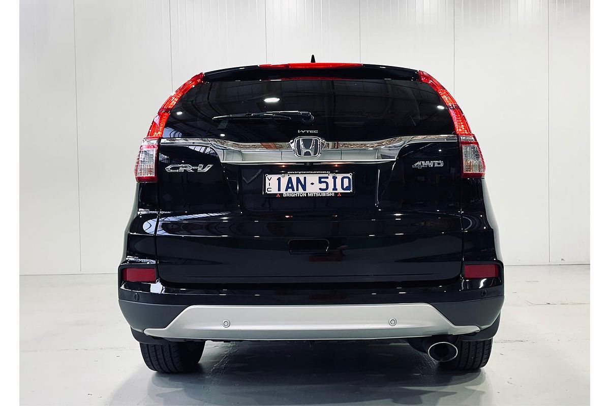 2014 Honda CR-V VTi-L RM