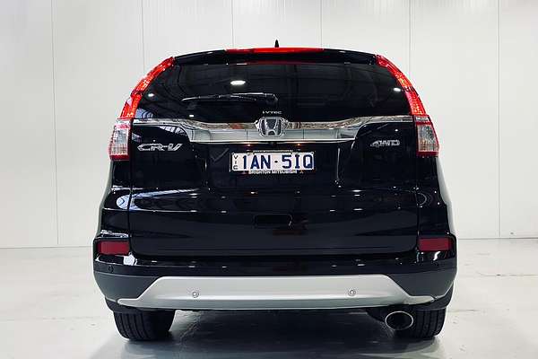 2014 Honda CR-V VTi-L RM