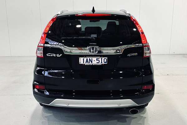 2014 Honda CR-V VTi-L RM