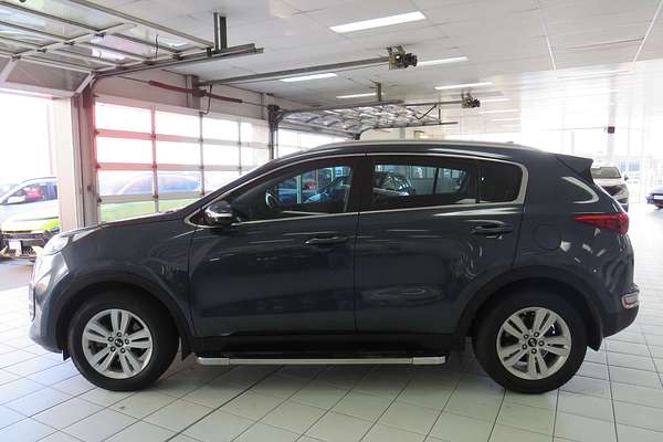 2017 Kia Sportage Si QL