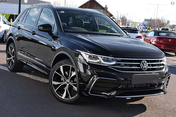 2024 Volkswagen Tiguan 162TSI R-Line 5N