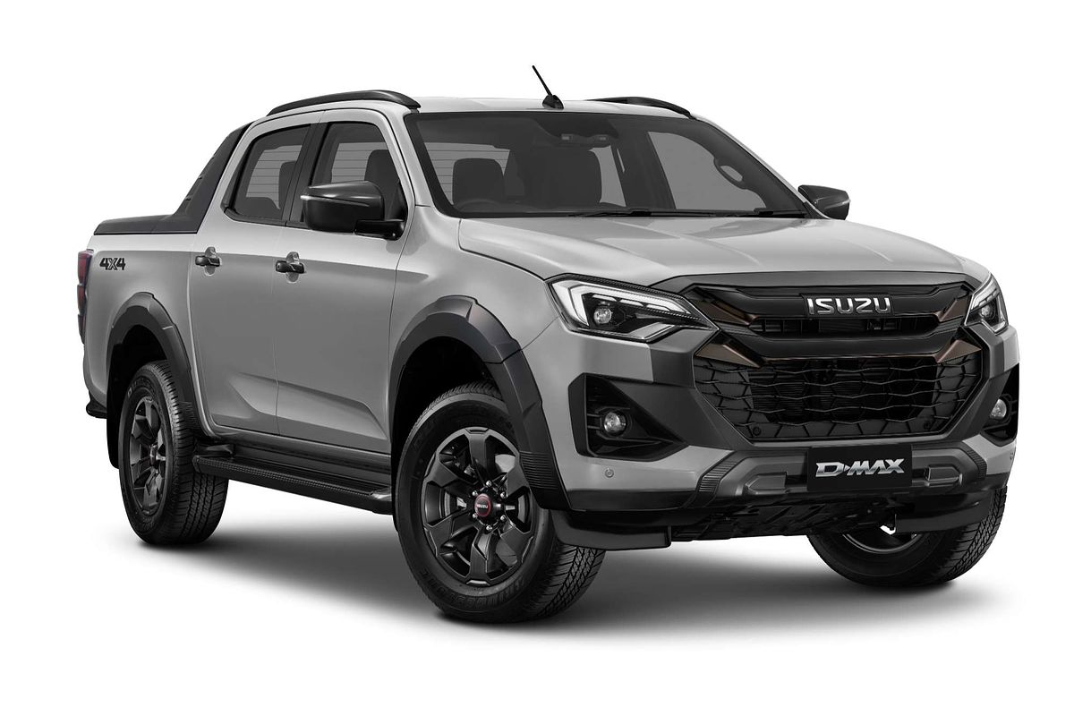 2024 Isuzu D-MAX X-TERRAIN 4X4
