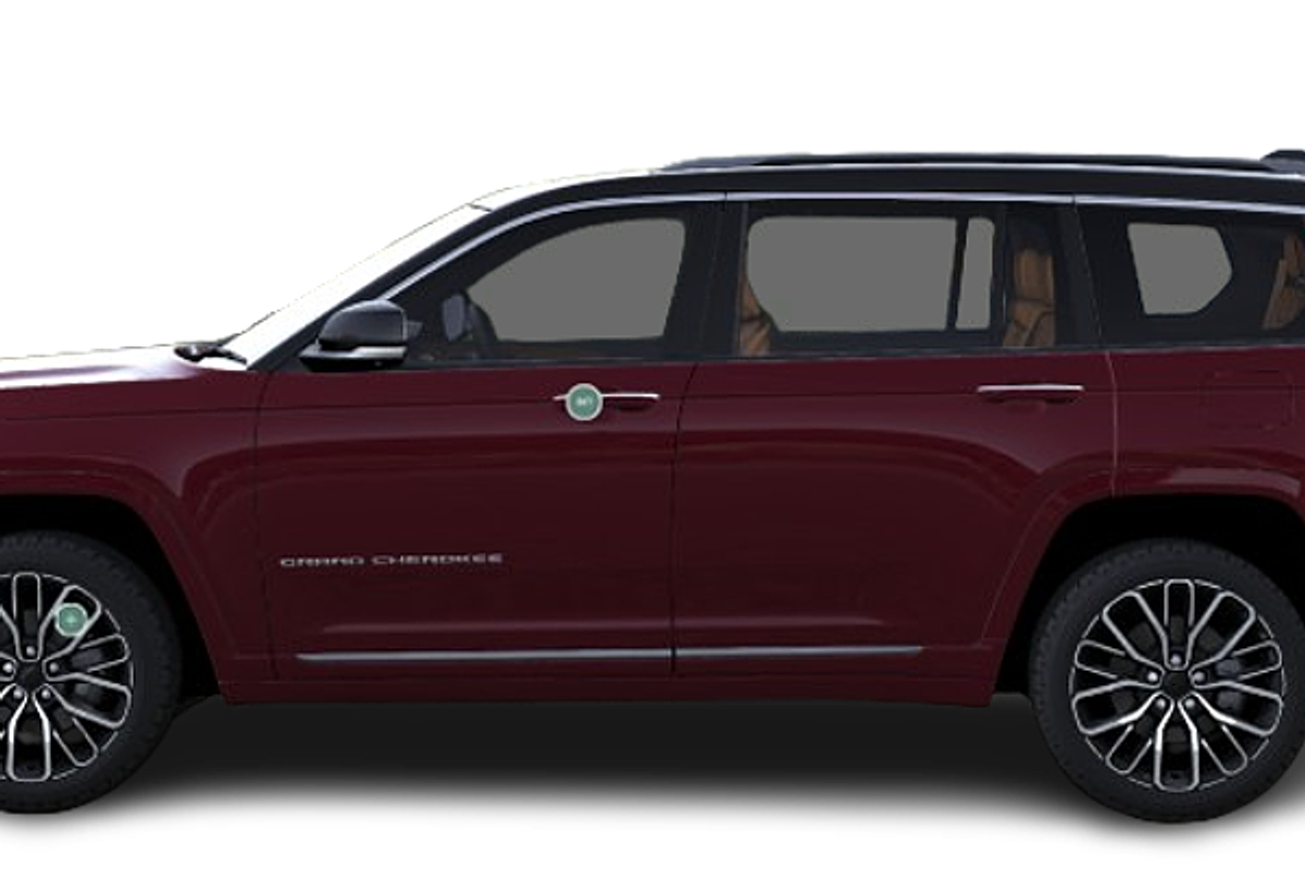 2023 Jeep Grand Cherokee Summit Reserve WL