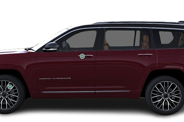 2023 Jeep Grand Cherokee Summit Reserve WL