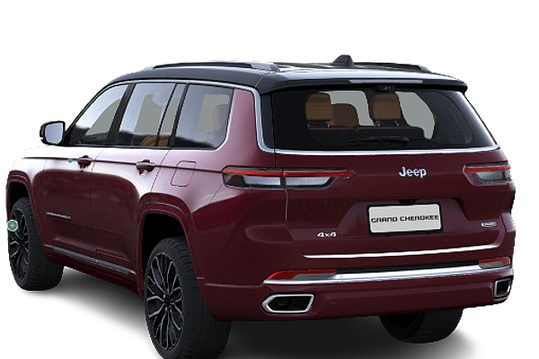 2023 Jeep Grand Cherokee Summit Reserve WL