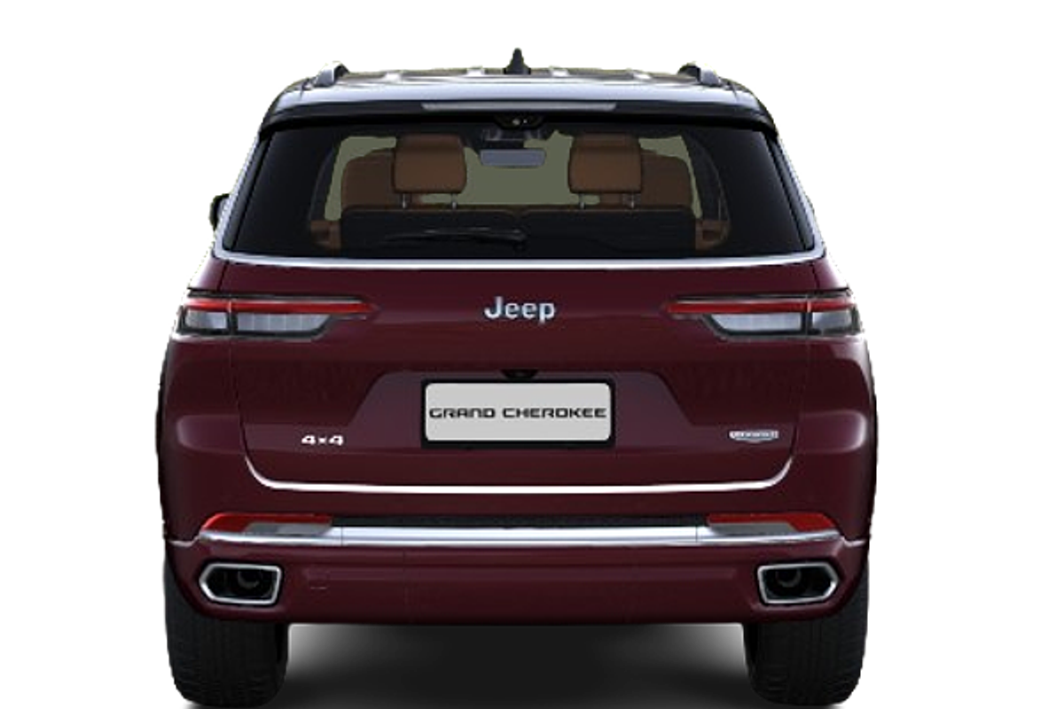 2023 Jeep Grand Cherokee Summit Reserve WL