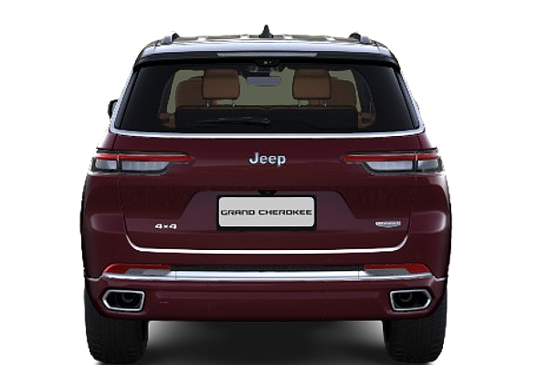 2023 Jeep Grand Cherokee Summit Reserve WL