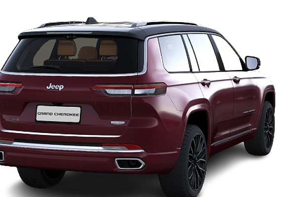 2023 Jeep Grand Cherokee Summit Reserve WL