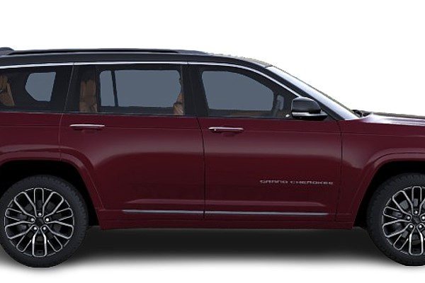2023 Jeep Grand Cherokee Summit Reserve WL