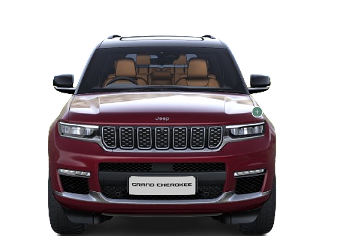 2023 Jeep Grand Cherokee Summit Reserve WL