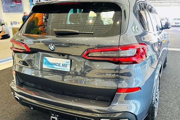 2019 BMW X5 xDrive30d M Sport G05