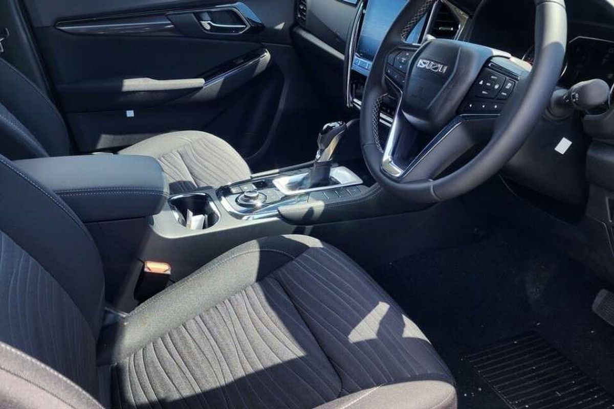 2024 Isuzu MU-X LS-U