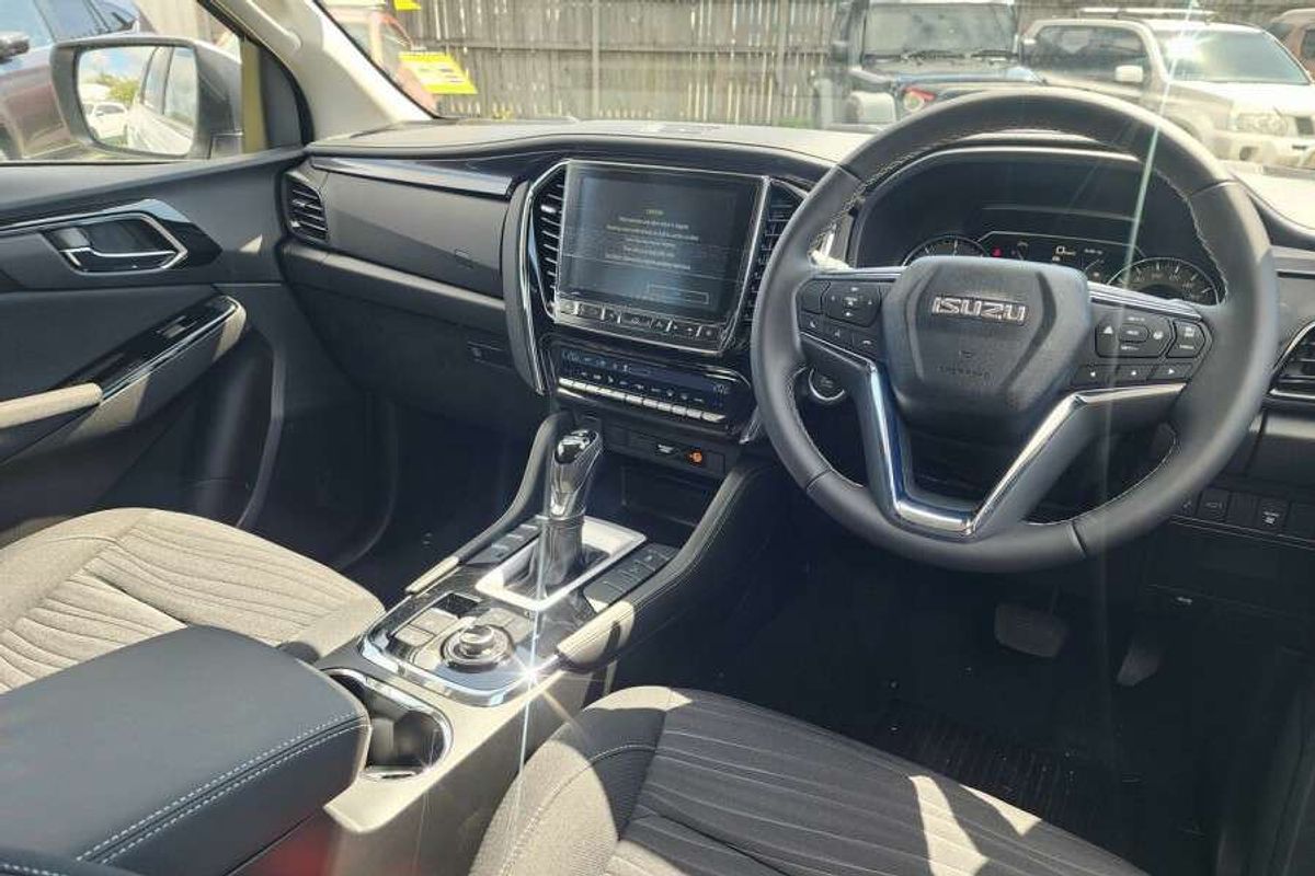 2024 Isuzu MU-X LS-U