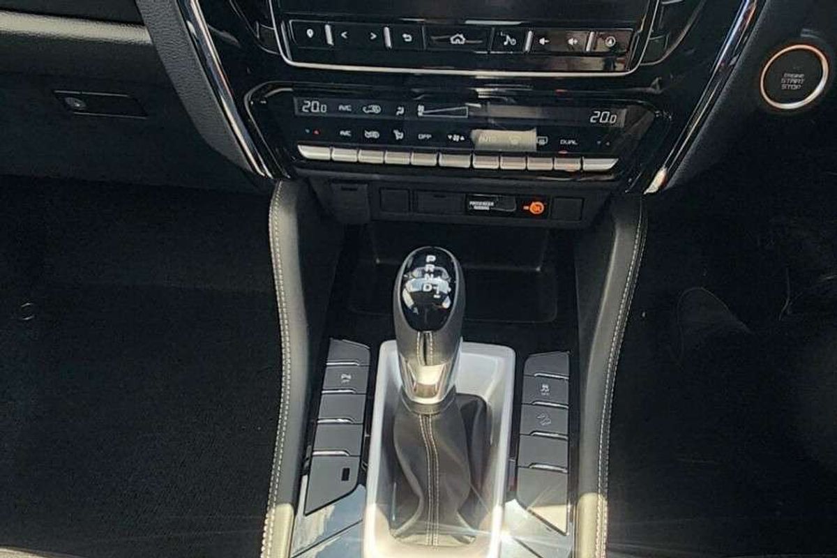 2024 Isuzu MU-X LS-U