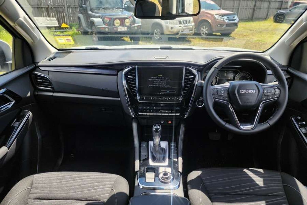 2024 Isuzu MU-X LS-U