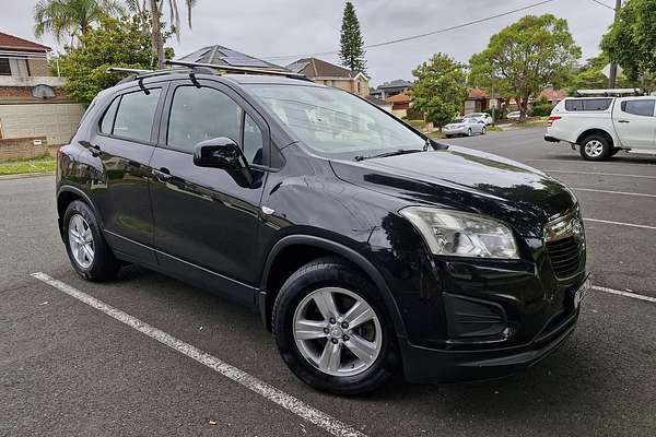 2014 Holden Trax LS TJ