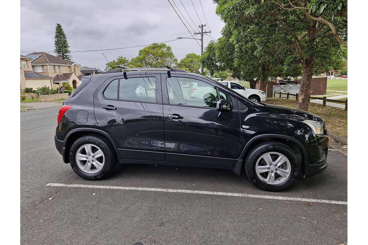 2014 Holden Trax LS TJ