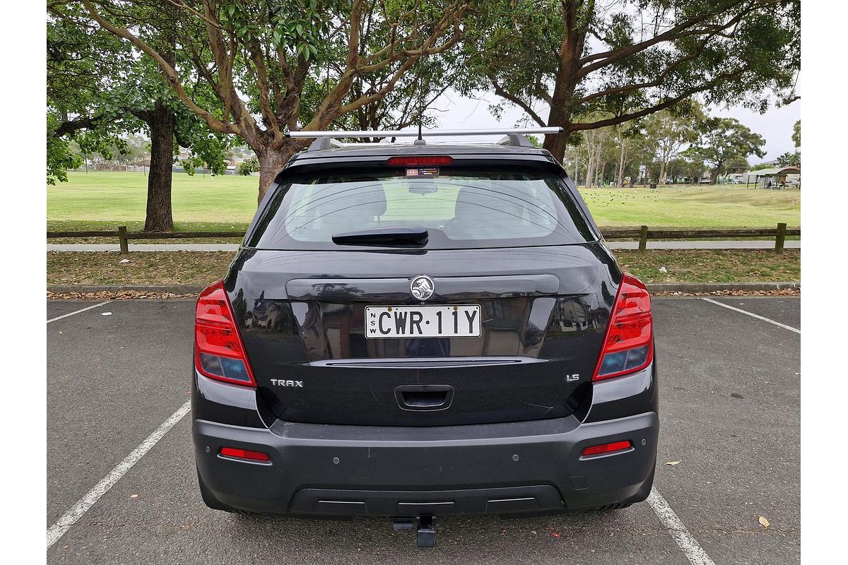 2014 Holden Trax LS TJ