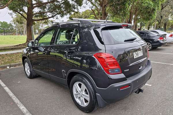 2014 Holden Trax LS TJ