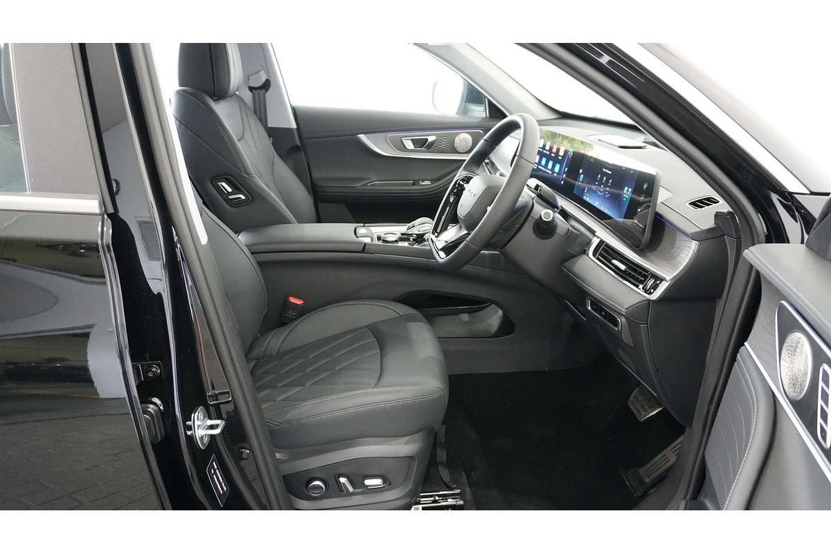 2024 Chery Tiggo 8 Pro Max Elite T31