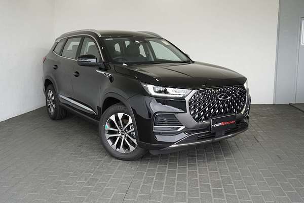 2024 Chery Tiggo 8 Pro Max Elite