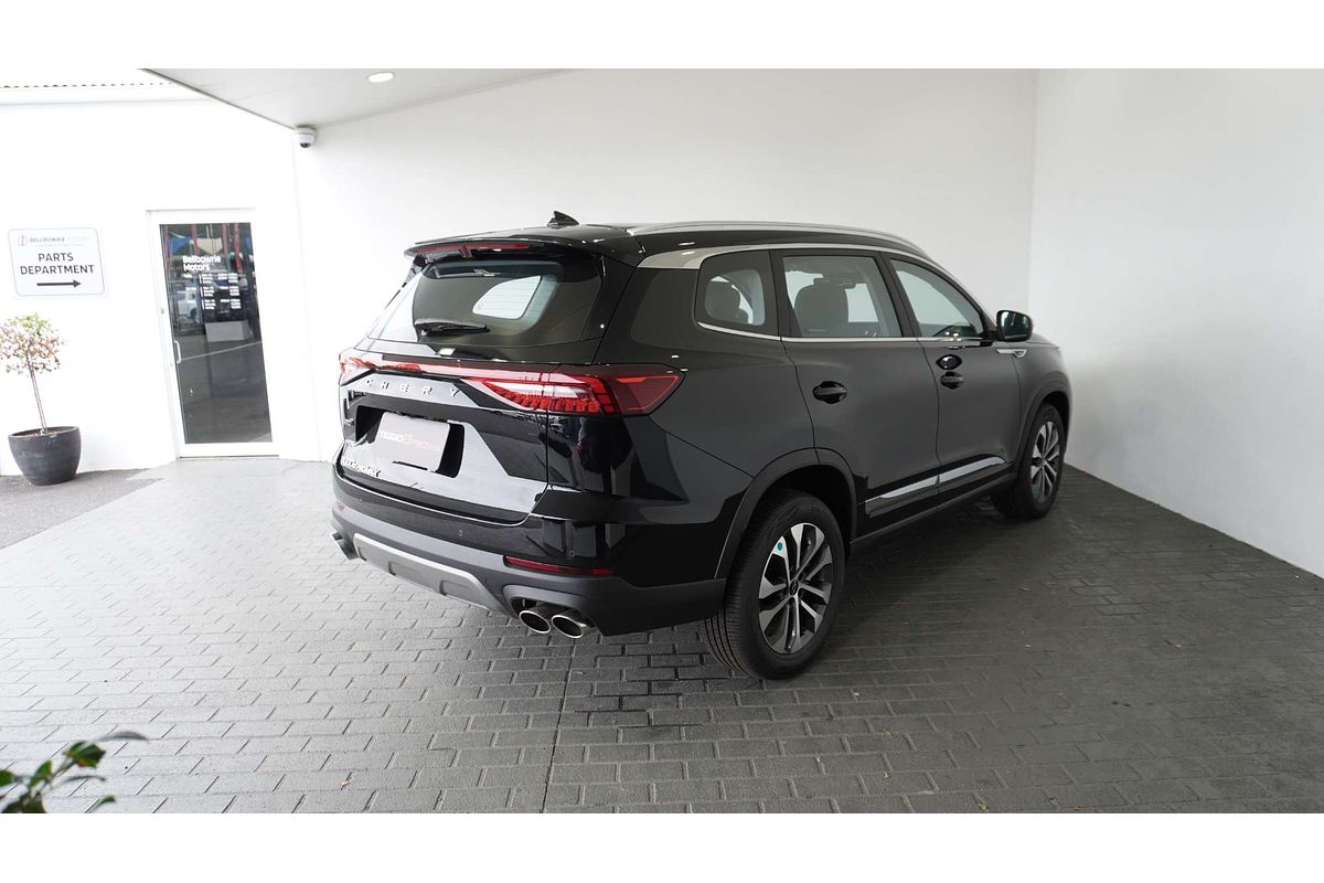 2024 Chery Tiggo 8 Pro Max Elite T31