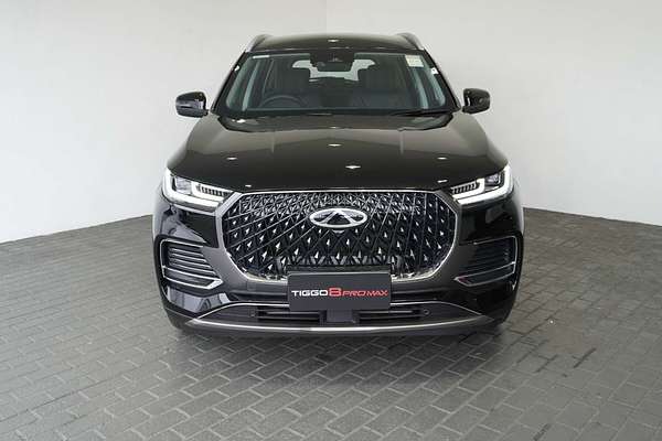 2024 Chery Tiggo 8 Pro Max Elite
