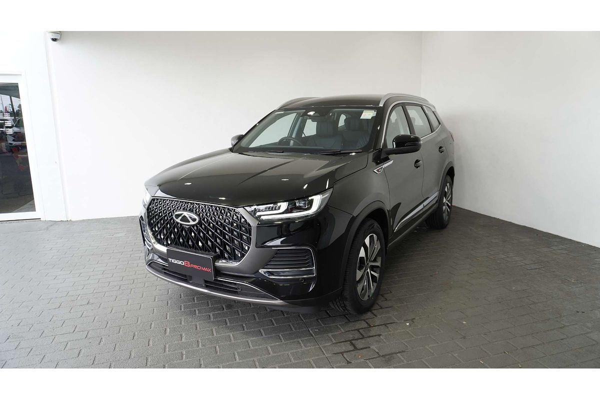 2024 Chery Tiggo 8 Pro Max Elite T31