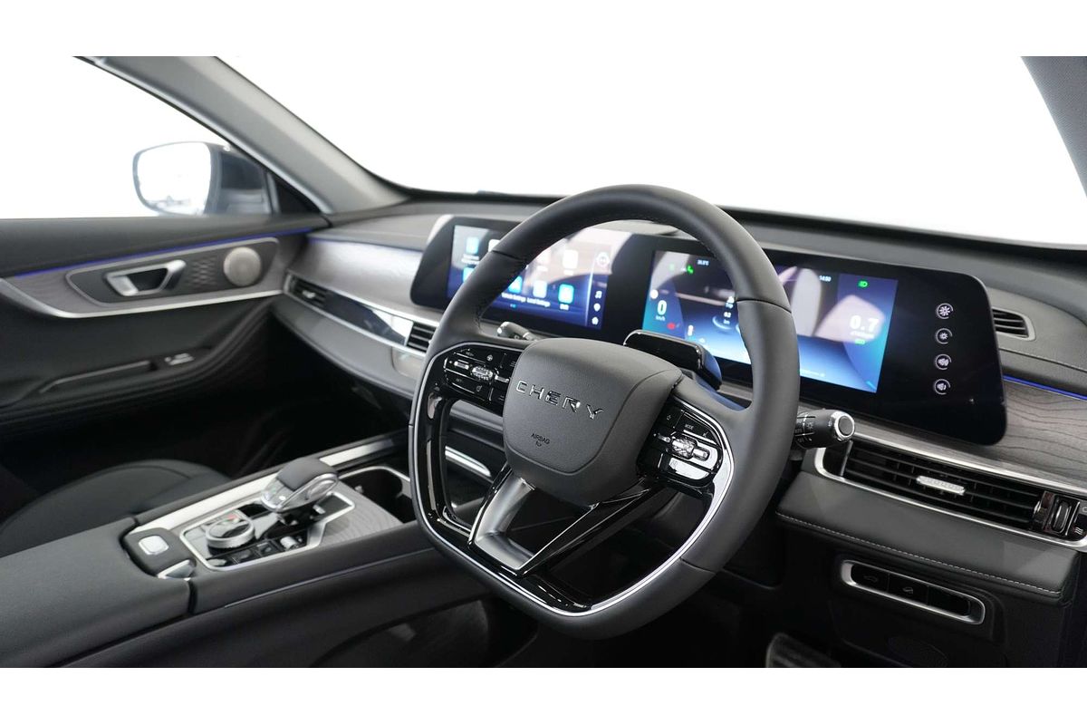 2024 Chery Tiggo 8 Pro Max Elite T31