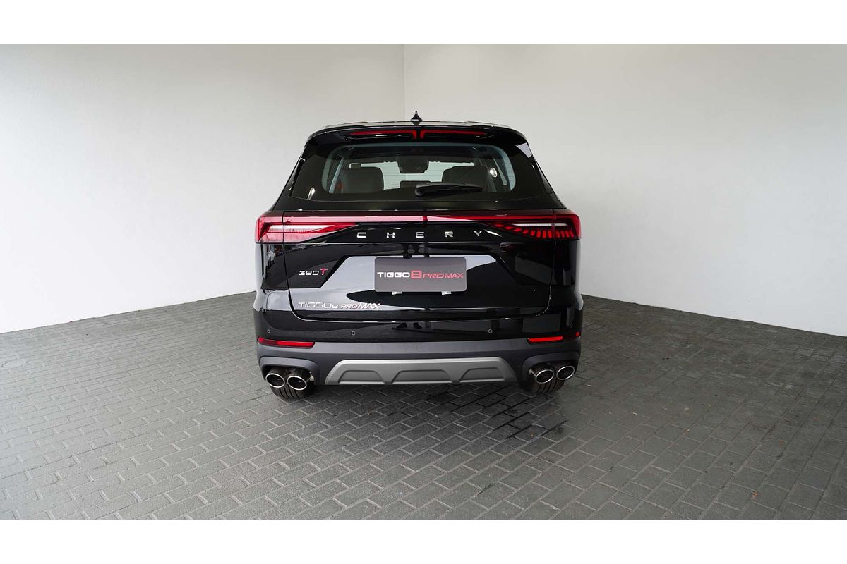 2024 Chery Tiggo 8 Pro Max Elite T31