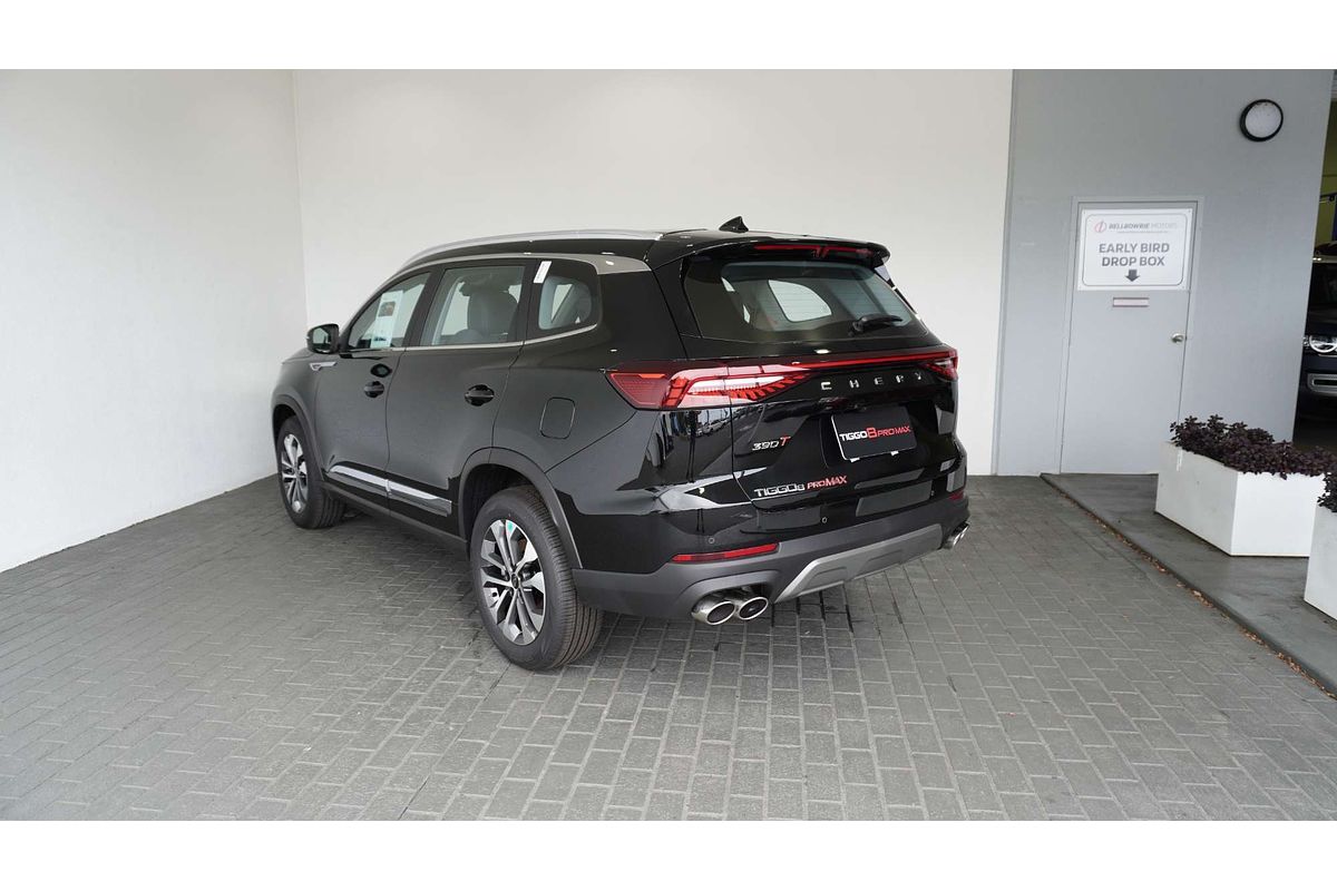 2024 Chery Tiggo 8 Pro Max Elite T31