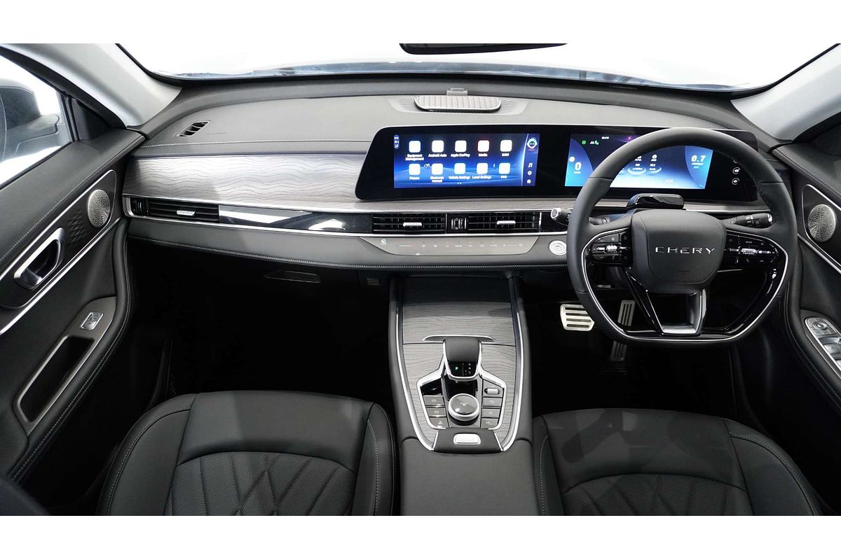 2024 Chery Tiggo 8 Pro Max Elite T31