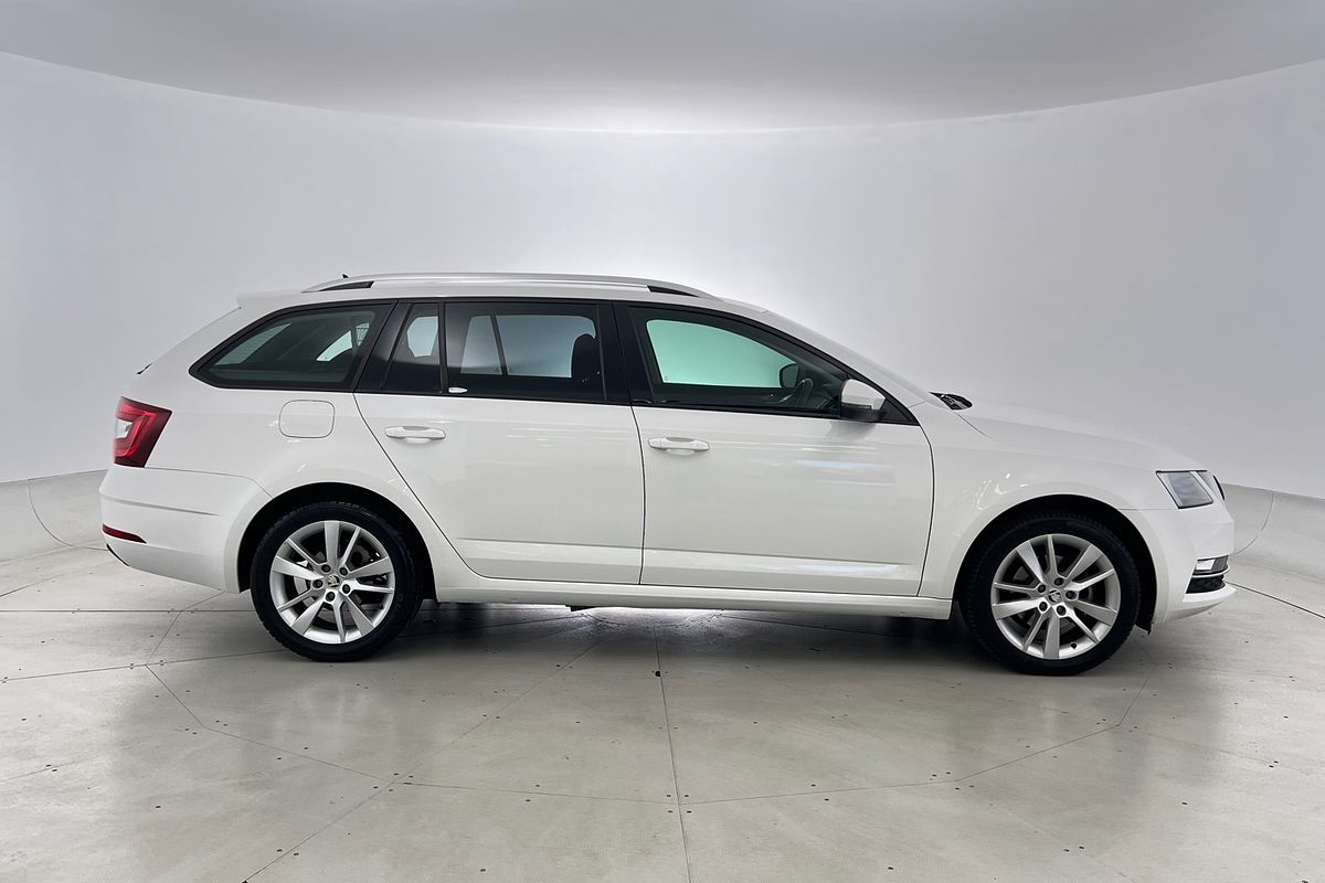 2020 SKODA Octavia 110TSI NE