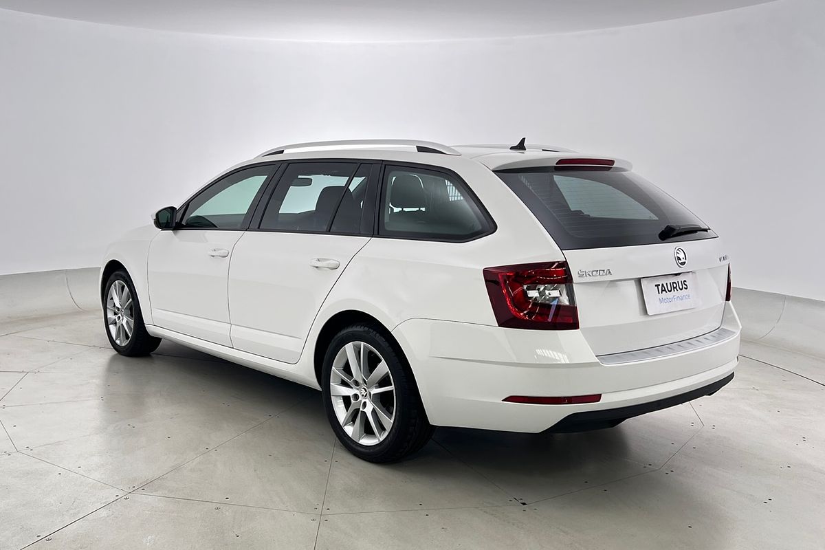 2020 SKODA Octavia 110TSI NE