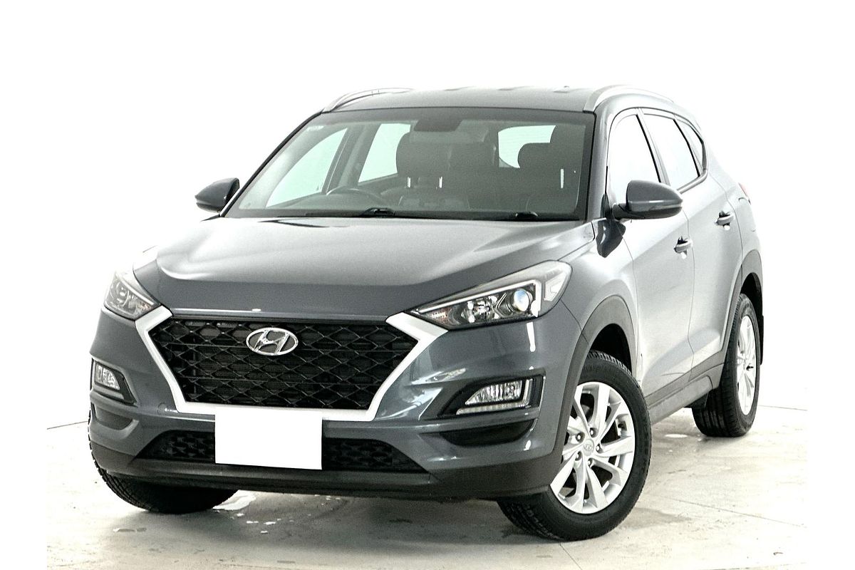 2019 Hyundai Tucson Active X TL3