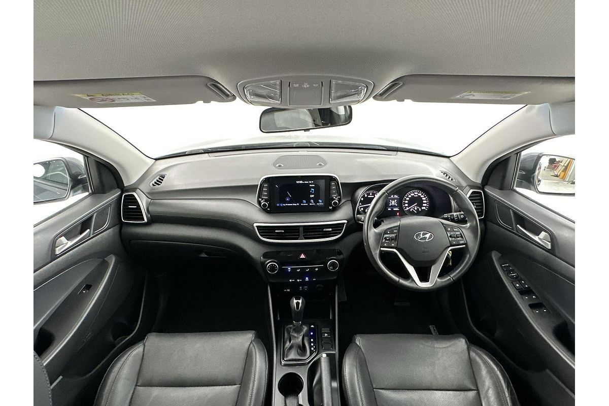 2019 Hyundai Tucson Active X TL3