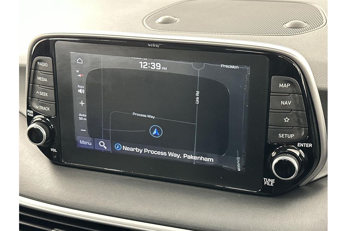 2019 Hyundai Tucson Active X TL3