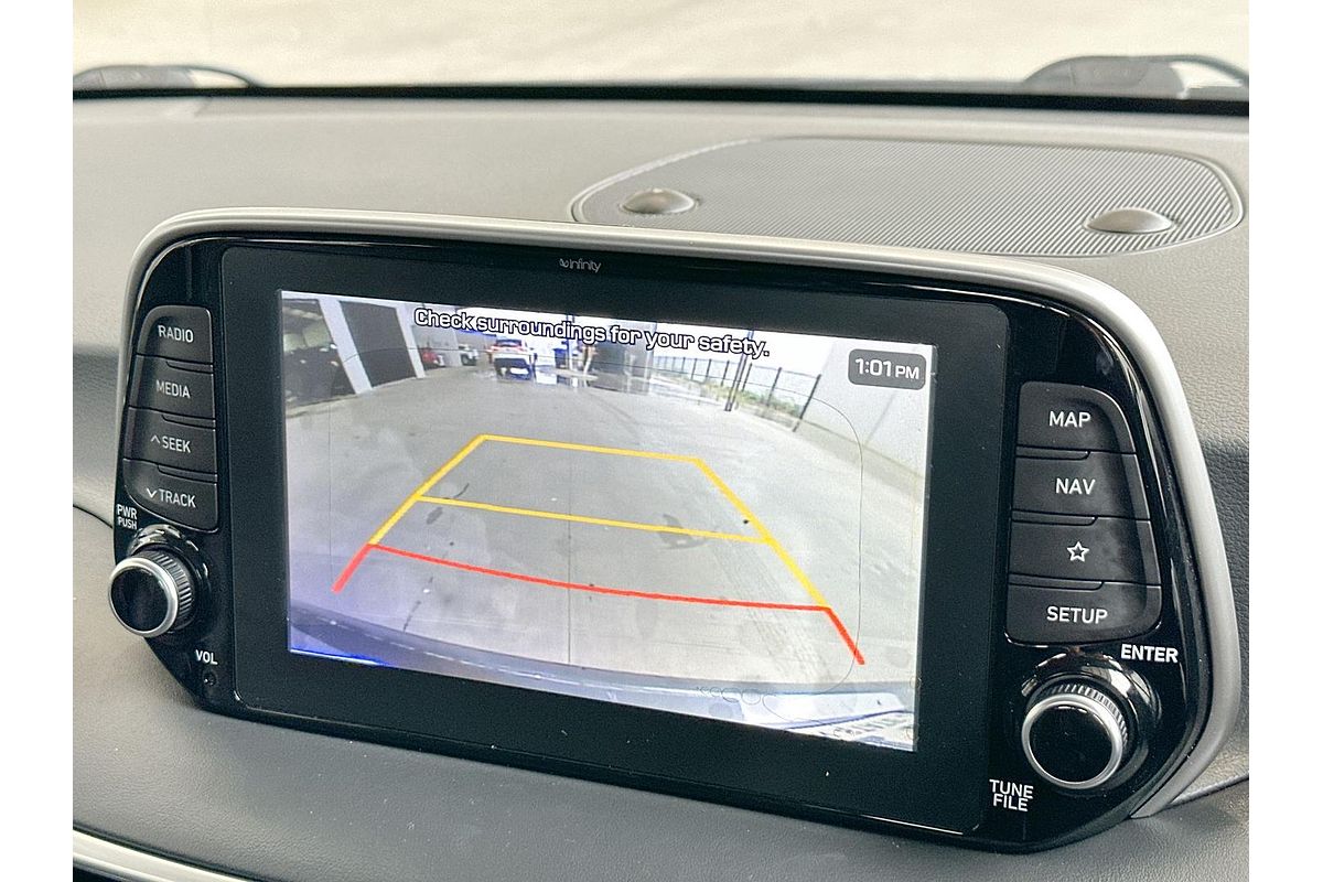 2019 Hyundai Tucson Active X TL3