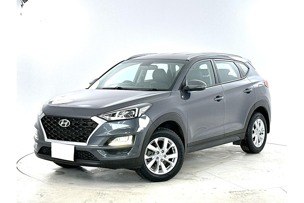 2019 Hyundai Tucson Active X TL3