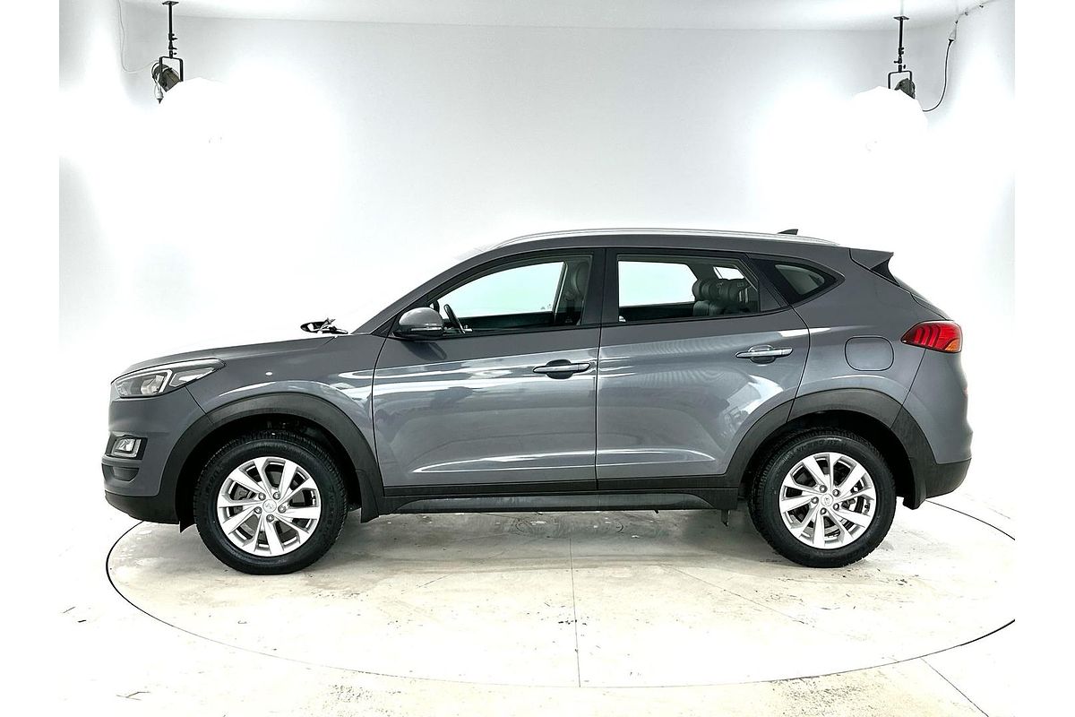 2019 Hyundai Tucson Active X TL3