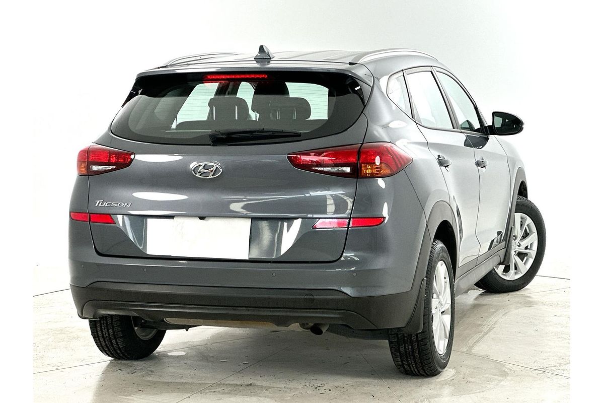 2019 Hyundai Tucson Active X TL3