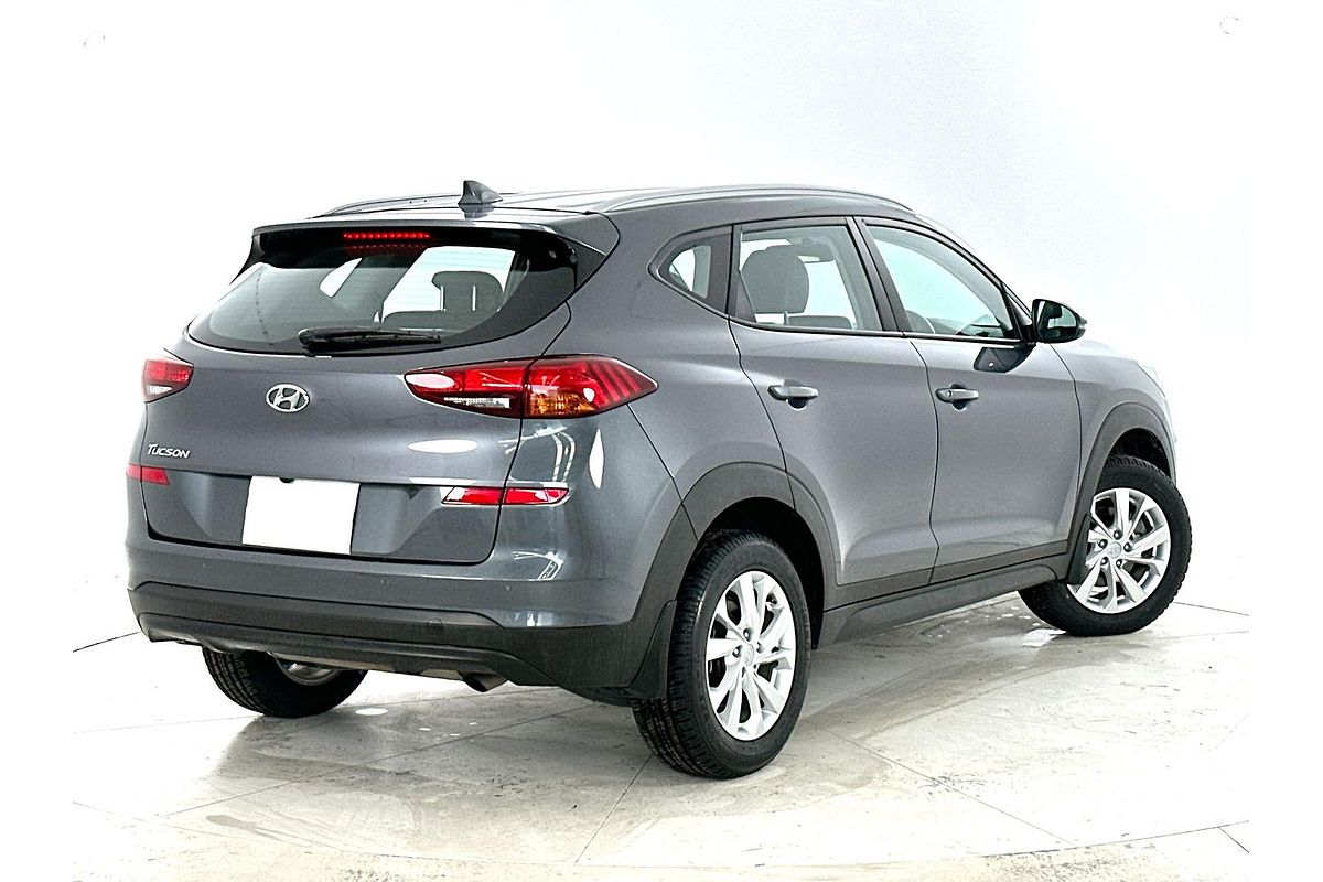 2019 Hyundai Tucson Active X TL3