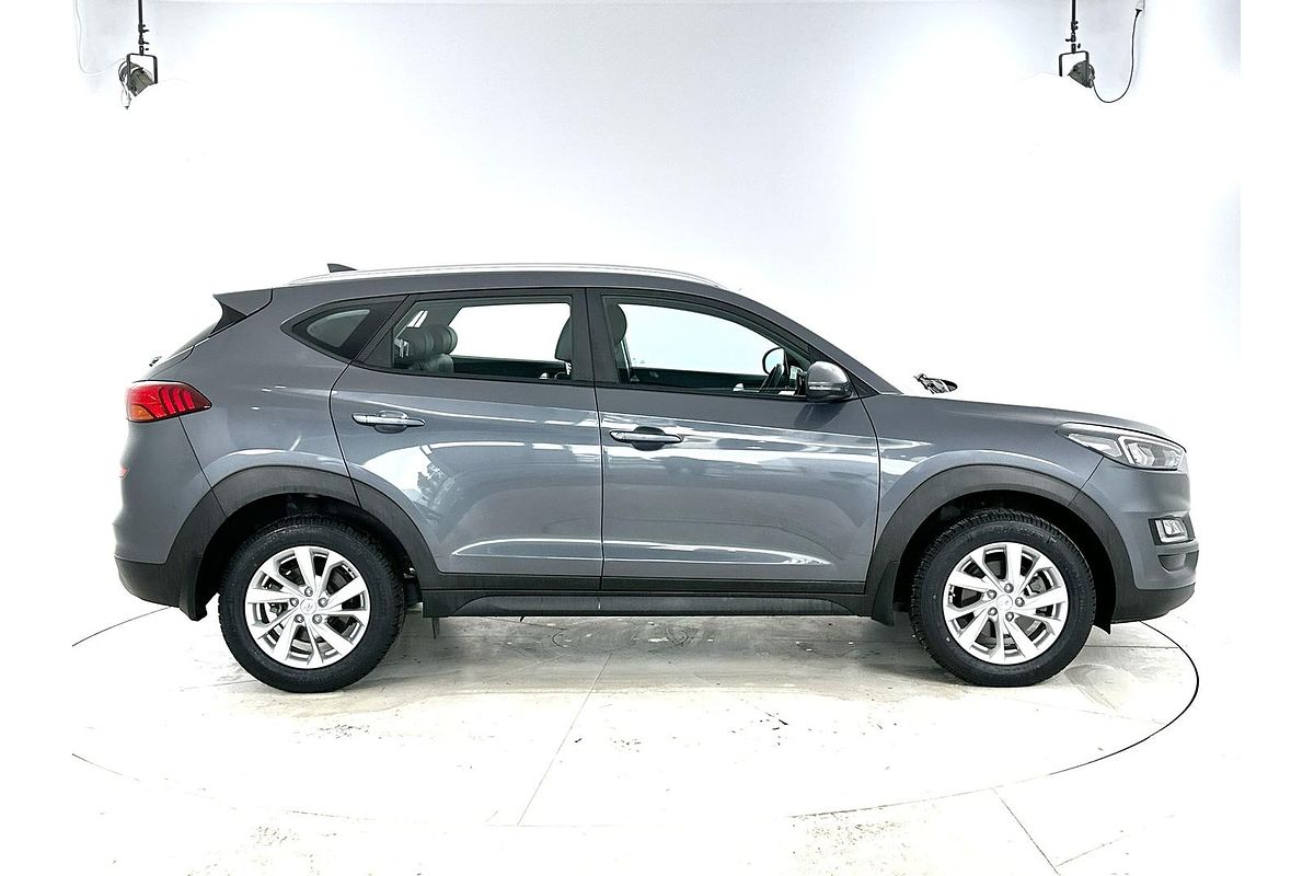 2019 Hyundai Tucson Active X TL3